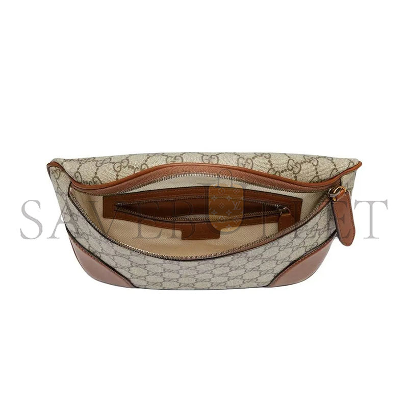 G*u*i gg emblem medium belt bag ‎821162 (28*17*6cm)